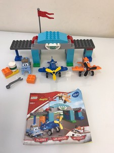 duplo skippers flight school