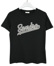 T-Shirt Sandro Femme Petit