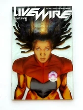 Livewire 1 Glass Variant NM 2018 Valiant See Description
