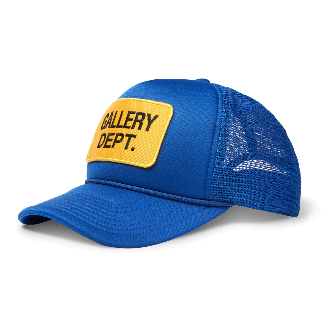 GALLERY DEPT SOUVENIR TRUCKER HAT - AUTHENTIC -NEW WITH TAGS | eBay