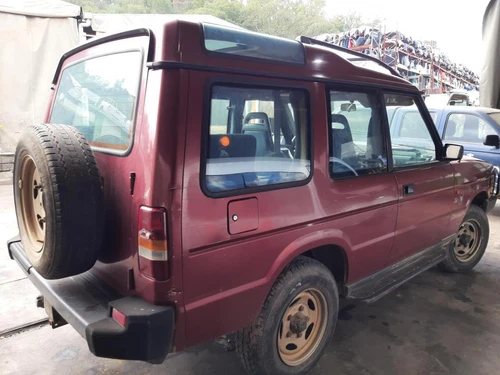 HRC2123 Culata para LAND ROVER DISCOVERY (SALLJG/LJ) TDi (3-ptas.) 1990 8632920 - Imagen 9 de 10