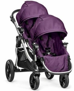 tandem jogger stroller