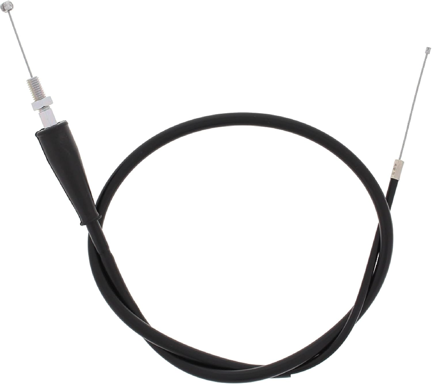 New Racing Throttle Cable 45-1119 for Suzuki Replacement & Compatibility