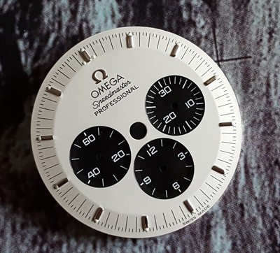 NEW 3570.31 OMEGA SPEEDMASTER 