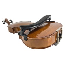 Violin Shoulder Rest 4/4 Violin Adjustable Height Rotated Angle Violin Parts