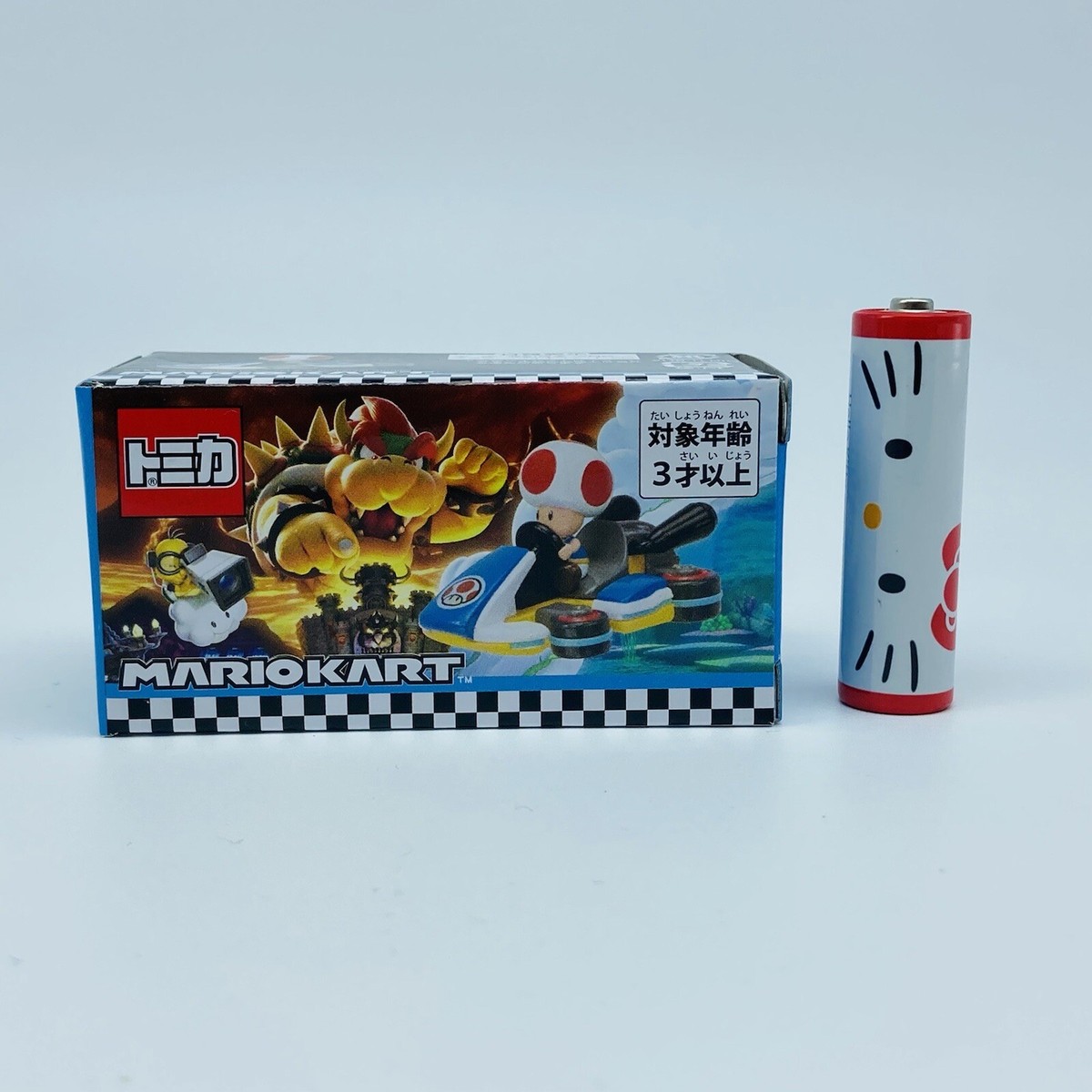 MARIO KART TOMICA Toad SUPER NINTENDO WORLD UNIVERSAL STUDIOS