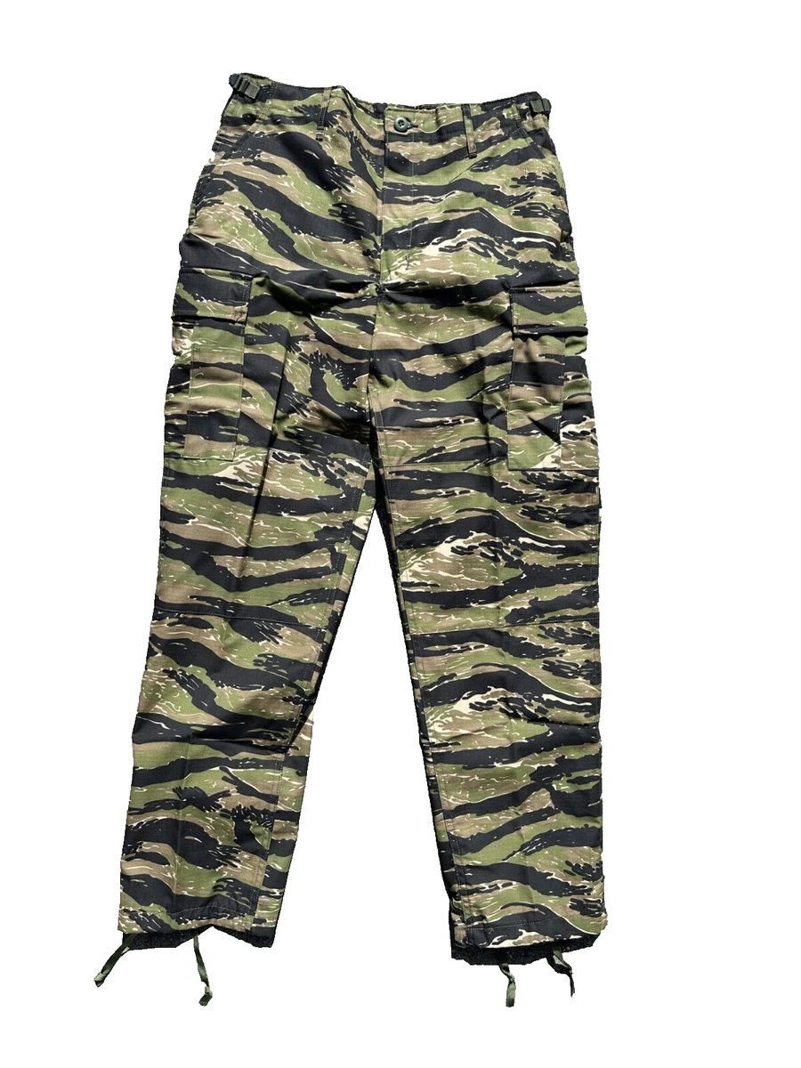 Propper pantaloni ACU in policotone RipStop in Digital Woodland