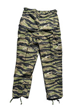 PROPPER Tiger Stripe Bdu Hose Army Outdoor Tigerstripe MR Medium Regular