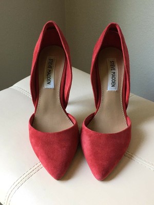 steve madden daisie red