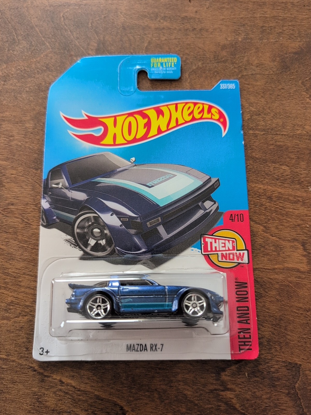 Hot Wheels 2015 Mazda RX-7 337/365