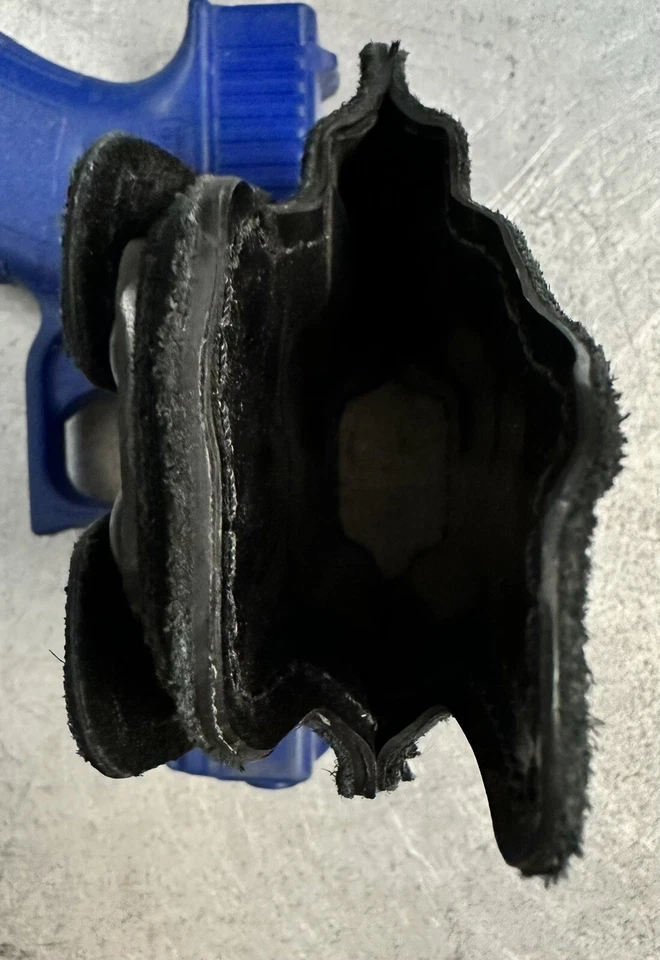 Safariland GLOCK 19/23  BLACK LEFT HAND - Image 4 of 4