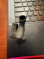 1/6 scale BBI Richard Marcinko Navy Seal 12"  Combat BLACK SCUBA Diving  BOOTS