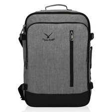 38L Hynes Eagle Travel Backpack Flight Approved Weekender Carry on luggage bag