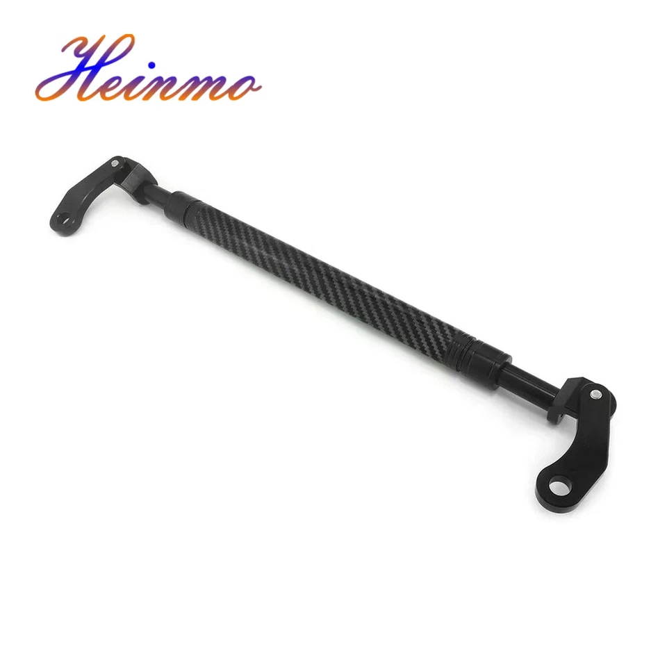 Motorcycle M10 Aluminum Balance Cross Bar Handlebar Strength Lever Adjustable — 第 3/4 张图片