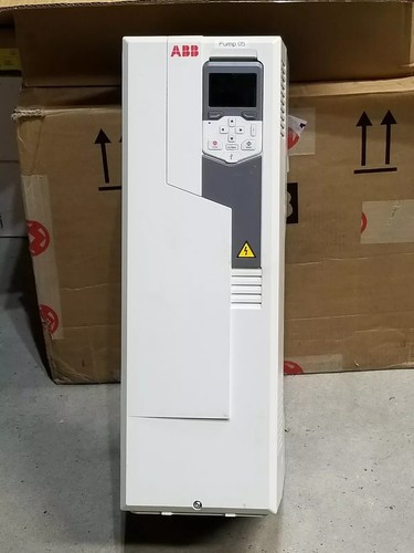 NEW ABB ACS580-01-052A-4 AC DRIVE GENERAL PURPOSE 40HP 52A 500V WALL ...