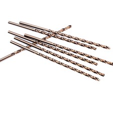 Extra Long Shank 300mm HSS Cobalt Twist Drill Bit Jobber M35 for Steel Metal