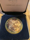 2007 American Silver Eagle 1 oz Fine Silver One Dollar US Coin