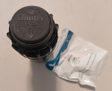 Rare Hunter I25-04-36V Rotor Sprinkler Head Stainless Steel Riser w/ Nozzle pack