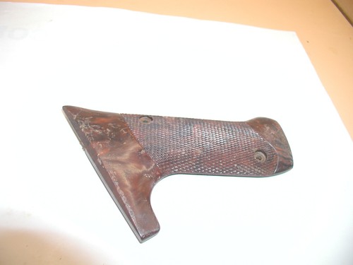 Crosman MK I Target Air Pistol - Right Grip