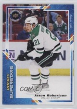 2024 Upper Deck National Hockey Card Day Superstars Jason Robertson 13zo
