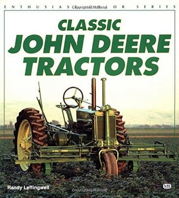 Classic John Deere Tractors (E - ACCEPTABLE