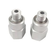M12X1.5 Adapter auf 3/8 NPT K&uuml;hlwassertemperatursensor f&uuml;r LS-Serie-Motoren