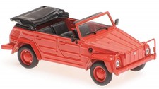 MAXICHAMPS - VOLKSWAGEN 181 open 1979 red - 1/43 - MXC940050031