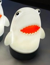 Firefly/Outdoor/Finn The Shark/Battery Powered/Kid's Camping Lantern/Night Light