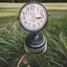 De Paris   Vintage Clocks 1879   R