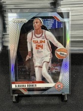 2024 Panini Prizm WNBA Silver Prizm DeWanna Bonner 