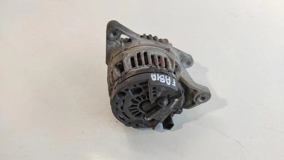 SKODA FABIA I 6Y2 Alternator Generator 0124315014 047903015Q 1.40 ...