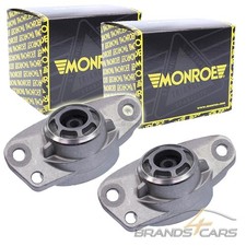 2x MONROE DOMLAGER FEDERBEINLAGER HINTEN FÜR AUDI A3 8P BJ 03-13 Q3 8U BJ 11-