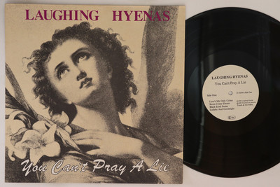 欧LP Laughing Hyenas You Cant Pray A Lie T&amp;GLP#38 TOUCH AND GO /00260 LP LAUGHING HYENAS You Can't Pray A Lie T&GLP#38 TOUCH AND