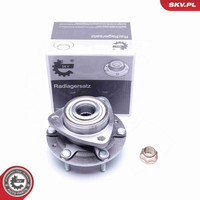 Radlagersatz Esen Skv 29SKV185 FüR Kia Carnival 3 Vq Crdi