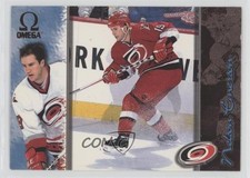 1997-98 Pacific Omega Steel Nelson Emerson #39 2vh