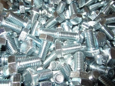 7/8''-9 X 5 1/2'' Grade 5 Hex Cap Screws Coarse Thread