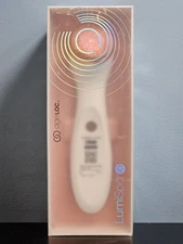 Nu Skin ROSE GOLD ageLOC LumiSpa iO Facial Device with Normal Treatment Head NEW