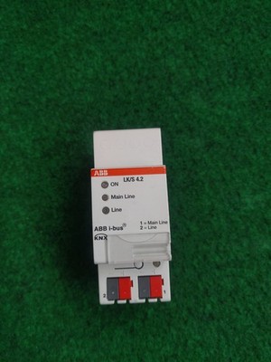 ABB LK/S4.2 Linienkoppler LK/S 4.2 Bussystem-Linien-/Bereichskoppler