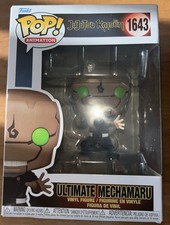 Funko POP! Animación - Figura Vinilo Jujutsu Kaisen S2 - ULTIMATE MECHAMARU #1643