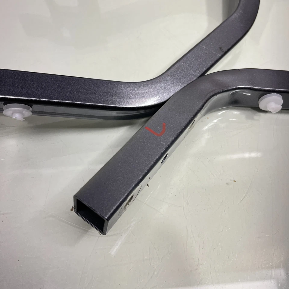 ACURA ILX 2016-2022 trasero izquierdo + derecho maletero cubierta tapa bisagra par NH797M Foto 4 de 4