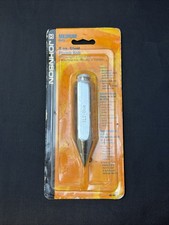 Johnson 8oz Steel Plumb Bob #40-0672 NIP