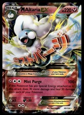 Pokemon TCG XY - Fates Collide #69/124 M Altaria EX Holo NM on eBay