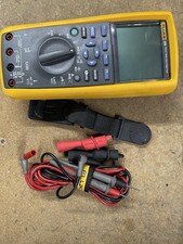 FLUKE 289 True RMS Multimeter - with leads