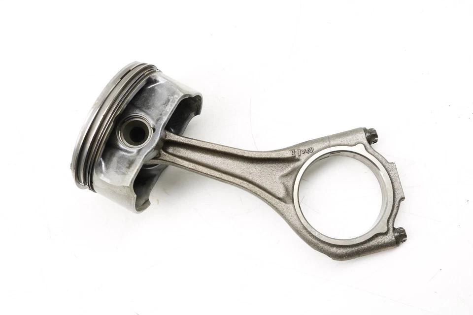 2006-2008 BMW 750LI 4,8 л - поршень с соединительным стержнем 7542292 - Изображение 2 из 4