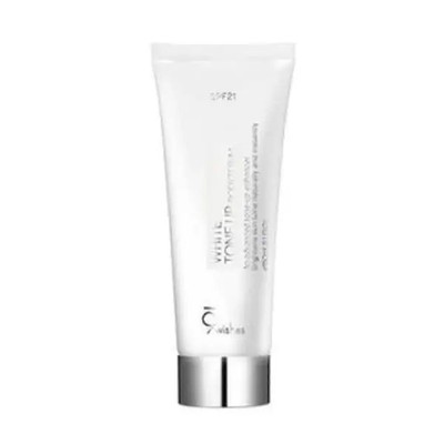 9wishes White Tone-Up Body Serum 150ml K-beauty
