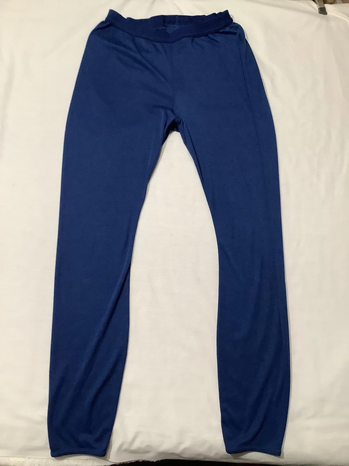 Patagonia Capilene Long Johns Mens Medium Blue Thermal Base Layer Vintage
Opens in a new window or t