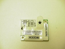 Dell OEM Internal 56k Internal Mini Modem Card XH648
