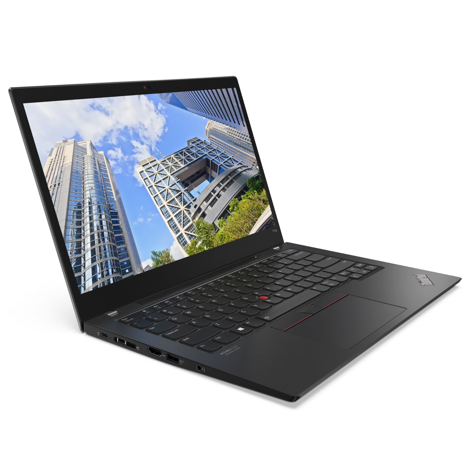 Lenovo L14 G4 14" AMD Ryzen 5 Pro 7530U 32GB RAM 256GB SSD Negra Win 11 -, imagen 6