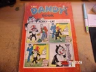 THE DANDY BOOK 1954