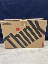 Lenovo ThinkVision T24i-30 LCD Monitor 24" 1080p 63CF-MAR1-US A22238FTO  US 